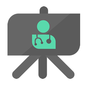 Infunsync Healthcare Professional Training Icon