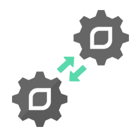 Infunsync Interoperability Icon